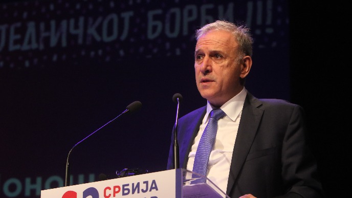 Smene razlog za alarm